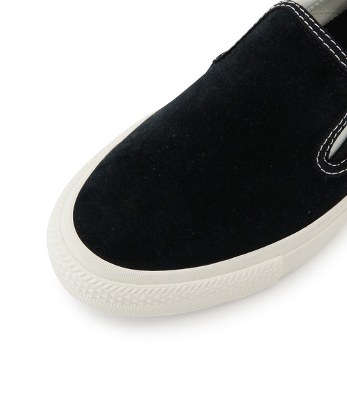 CONVERSE(コンバース)の「【CONVERSE】CS SLIP-ON SK(スニーカー・レディース・ブラック・24/23.5cm/24.5cm/23)」の15枚目の写真