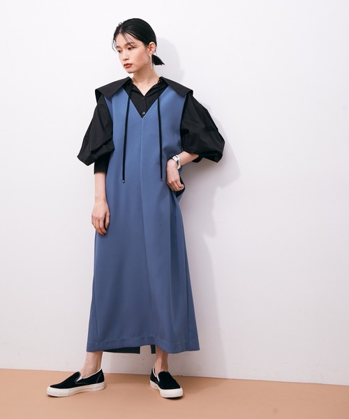 CONVERSE(コンバース)の「【CONVERSE】CS SLIP-ON SK(スニーカー・レディース・ブラック・24/23.5cm/24.5cm/23)」の3枚目の写真