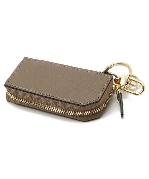 L'arcobaleno（ラルコバレーノ）の「L'arcobaleno（ラルコバレーノ）B'2nd別注スマートキーケース（キーケース/キーアクセサリー・レディース・グレー/ブラック・FREE）」の6枚目の写真