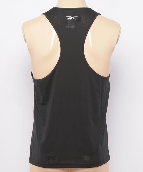 Reebok(リーボック)の「レズミルズ アクティブチル シングレット (タンクトップ・メンズ・ブラック/イエロー・X-LARGE/X-SMALL/XX-LARGE/LARGE/MEDIUM/SMALL/XXX-LARGE)」の7枚目の写真