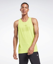 Reebok | レズミルズ アクティブチル シングレット (タンクトップ)