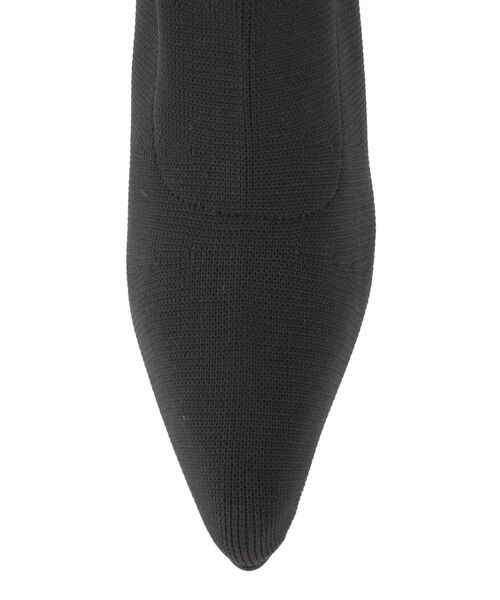 GYDA（ジェイダ）の「インストームニーハイブーツ（ブーツ・レディース・ブラック・SMALL/MEDIUM/LARGE）」の8枚目の写真