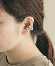 SMELLY | 2セットイヤカフ(イヤーカフ)