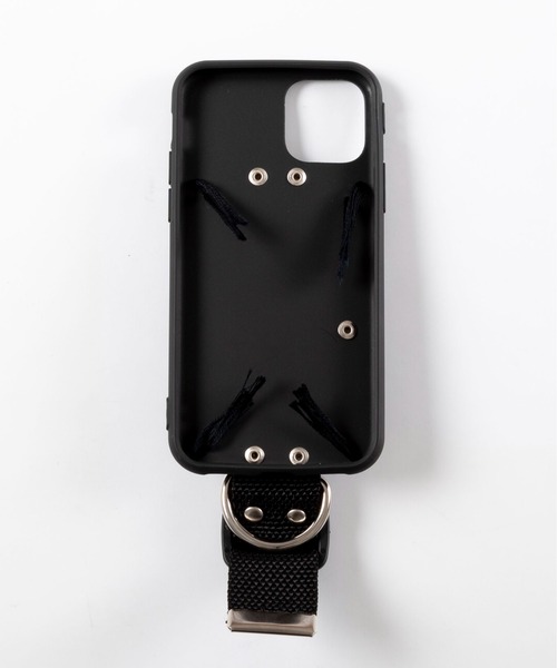 OFFSHORE（オフショア）の「SEASHORE iPhoneCASE12（スマホケース/カバー・レディース・ネイビー/グレー/ブラウン/ブラック・ONESIZE）」の15枚目の写真