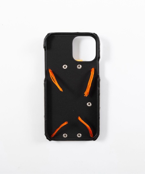 OFFSHORE（オフショア）の「SEASHORE iPhoneCASE12（スマホケース/カバー・レディース・ネイビー/グレー/ブラウン/ブラック・ONESIZE）」の5枚目の写真