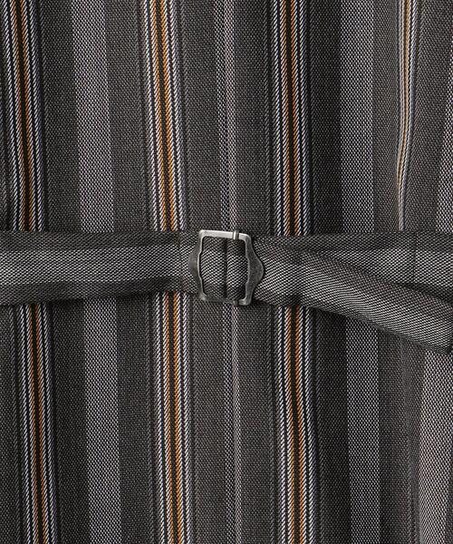 BEAUTY&YOUTH UNITED ARROWS(ビューティーアンドユースユナイテッドアローズ)の「BY ポリエステルストライプベスト(その他アウター・レディース・その他1・FREE)」の16枚目の写真