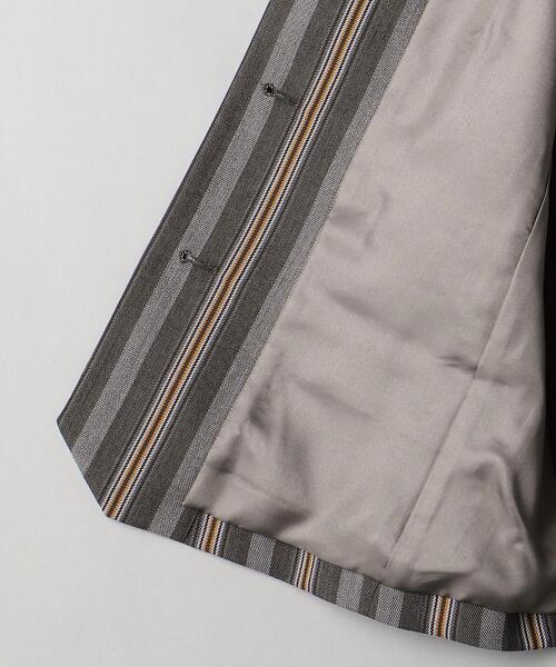 BEAUTY&YOUTH UNITED ARROWS(ビューティーアンドユースユナイテッドアローズ)の「BY ポリエステルストライプベスト(その他アウター・レディース・その他1・FREE)」の21枚目の写真