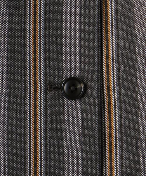 BEAUTY&YOUTH UNITED ARROWS(ビューティーアンドユースユナイテッドアローズ)の「BY ポリエステルストライプベスト(その他アウター・レディース・その他1・FREE)」の22枚目の写真