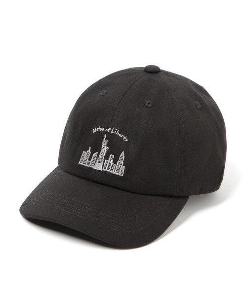 niko and...（ニコアンド）の「[Fishs Eddy(フィッシュエディ)]212 Skyline NYCキャップ（キャップ・レディース・ブラック/ベージュ・FREE）」の12枚目の写真