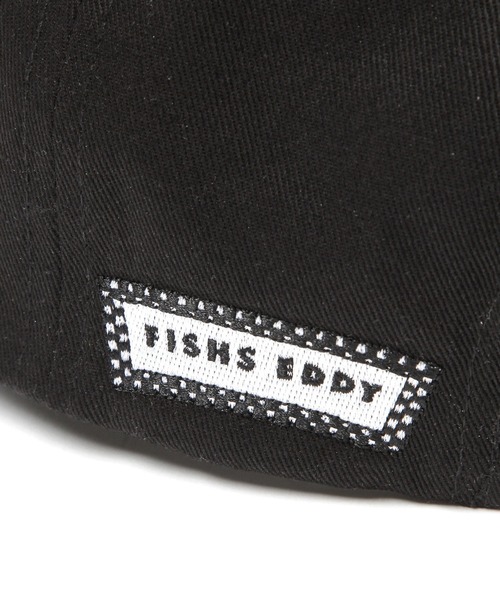 niko and...（ニコアンド）の「[Fishs Eddy(フィッシュエディ)]212 Skyline NYCキャップ（キャップ・レディース・ブラック/ベージュ・FREE）」の7枚目の写真