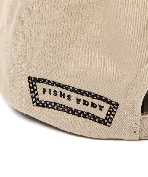 niko and...（ニコアンド）の「[Fishs Eddy(フィッシュエディ)]212 Skyline NYCキャップ（キャップ・レディース・ブラック/ベージュ・FREE）」の9枚目の写真