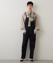 ONEWASH DENIM オールインワン