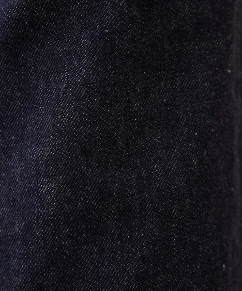 Whim Gazette(ウィムガゼット)の「ONEWASH DENIM オールインワン(つなぎ/オールインワン・レディース・インディゴブルー・FREE)」の5枚目の写真