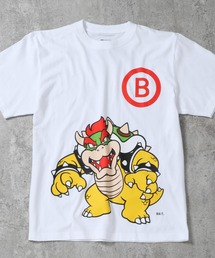 BAIT | 【2107_SPM】BAIT x MARIO BOWSER TEE 216-SPM-TEE-003(Tシャツ/カットソー)