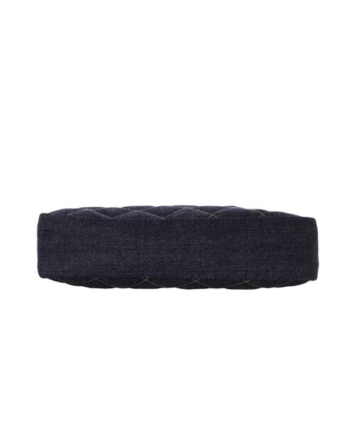 jouetie（ジュエティ）の「キルティングハーフ BAG（ハンドバッグ・レディース・ブラック/インディゴブルー/その他1・FREE）」の22枚目の写真