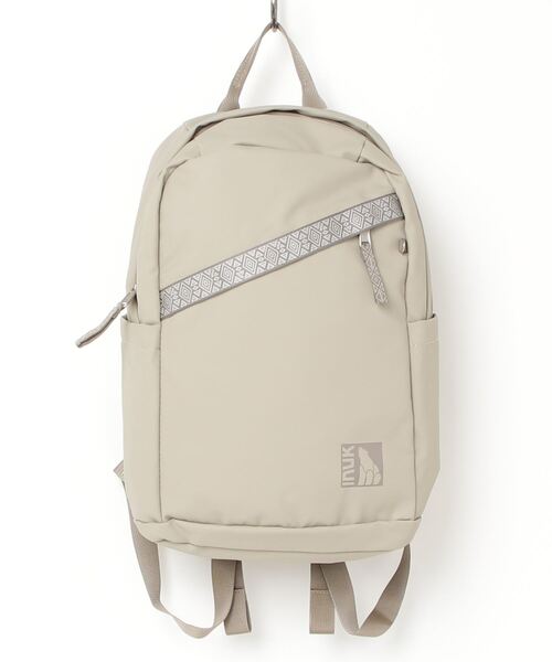 INUK(イヌーク)の「【INUK】ZUUL WR(バックパック/リュック・レディース・ブラック/グレー/グリーン系その他・ONE SIZE)」の3枚目の写真