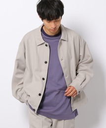 ステップツイルブルゾン / 218474