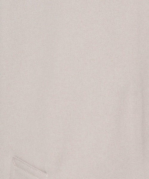 LAKOLE（ラコレ）の「ステップツイルブルゾン / 218474（ブルゾン・メンズ・ブラック/アイボリー/ネイビー・MEDIUM/LARGE）」の11枚目の写真