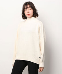 MANASTASH | MANASTASH/マナスタッシュ　ソフトコットンアクリルニット(ニット/セーター)