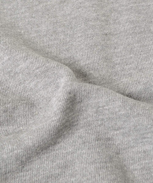 GLAZOS（グラソス）の「[ワイドテーパード]裏毛・刺繍ワッペンパンツ【セットアップ対応】（その他パンツ・キッズ・ブラック/エンジ/グレー・130cm/140cm/150cm/160cm/170cm）」の13枚目の写真