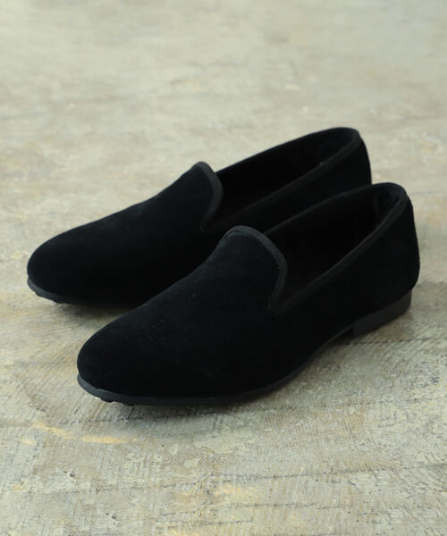 BEAMS LIGHTS（ビームスライツ）の「BEAMS LIGHTS / レザースリッポン（ドレスシューズ・メンズ・その他1/その他・43/41/42）」の2枚目の写真