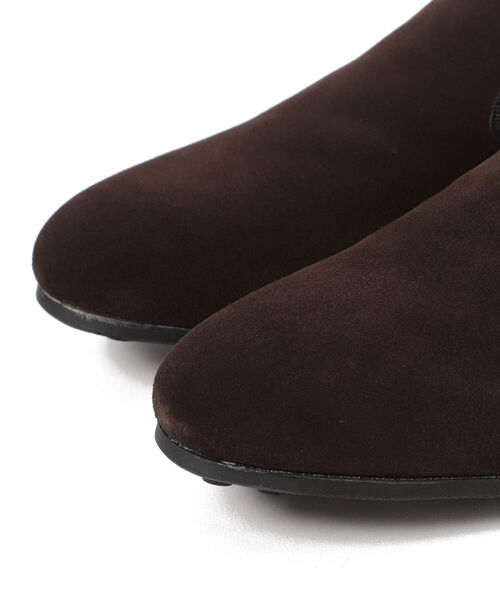 BEAMS LIGHTS（ビームスライツ）の「BEAMS LIGHTS / レザースリッポン（ドレスシューズ・メンズ・その他1/その他・43/41/42）」の4枚目の写真