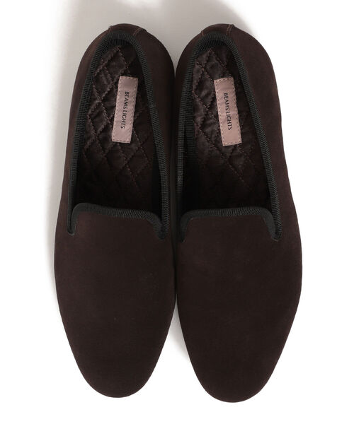 BEAMS LIGHTS（ビームスライツ）の「BEAMS LIGHTS / レザースリッポン（ドレスシューズ・メンズ・その他1/その他・43/41/42）」の6枚目の写真