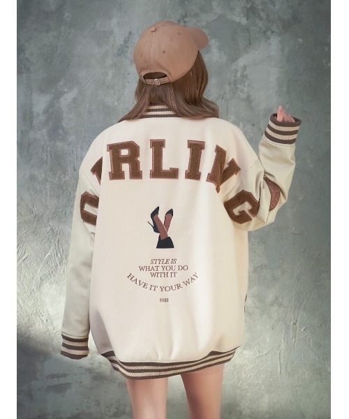 DARLINGスタジャン（スタジャン）｜Darich（ダーリッチ）の