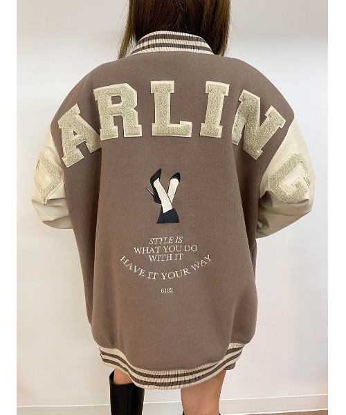 DARLINGスタジャン（スタジャン）｜Darich（ダーリッチ）の