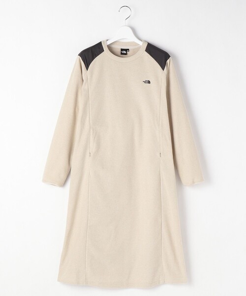 流行に Web限定 The North Face ザ ノースフェイス Maternity Micro Fleece One Piece マタニティマイクロフリースワン 超特価激安