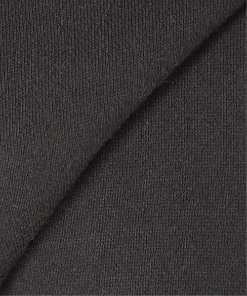 FRAMeWORK（フレームワーク）の「【WEB限定】スウェットフードポンチョ2◆（パーカー・レディース・ブラック・FREE）」の5枚目の写真