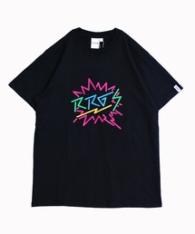 R.R.G.S（アールアールジーエス）の「COLOR LOGO T-SHIRTS（Tシャツ/カットソー）」