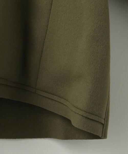 UNITED ARROWS & SONS（ユナイテッドアローズアンドサンズ）の「＜N.HOOLYWOOD(N.ハリウッド)＞ WN VERSITY/スタッフジャンパー■■■（スタジャン・メンズ・オリーブ・38/36/40）」の6枚目の写真