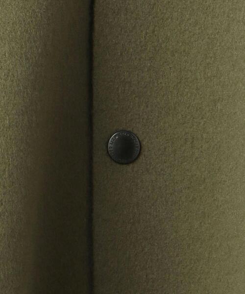 UNITED ARROWS & SONS（ユナイテッドアローズアンドサンズ）の「＜N.HOOLYWOOD(N.ハリウッド)＞ WN VERSITY/スタッフジャンパー■■■（スタジャン・メンズ・オリーブ・38/36/40）」の11枚目の写真