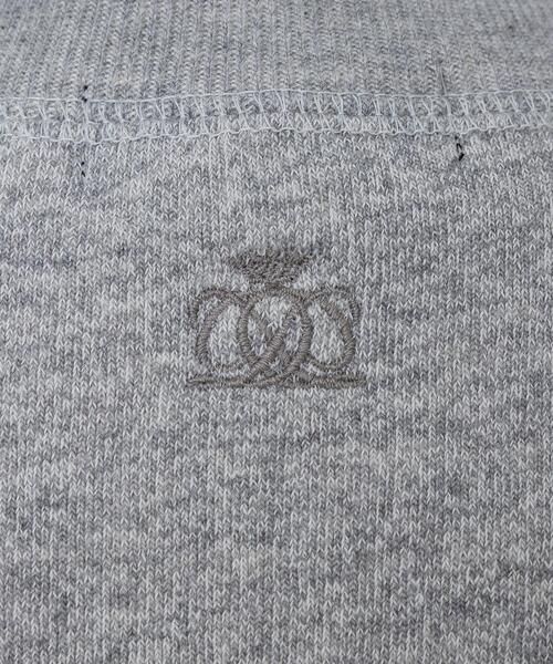 Drawer（ドゥロワー）の「＜Drawer（ドゥロワー）＞ コットン吊り裏毛