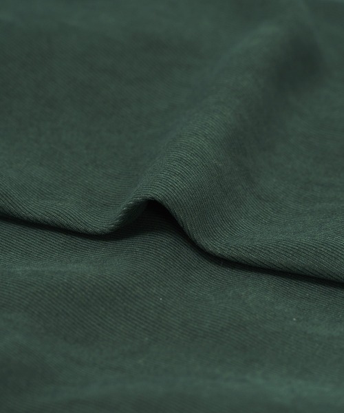 AS KNOW AS PINKY（アズノゥアズピンキー）の「チックタック深まるパンツ（スラックス・レディース・ブラック/ダークグリーン/ブラウン/キャメル・S/M）」の10枚目の写真