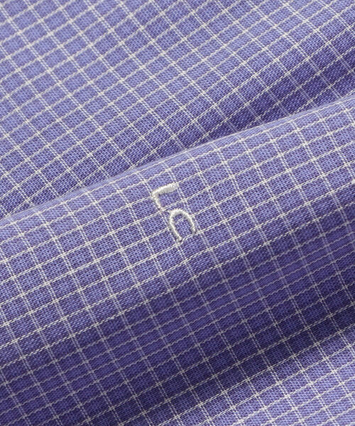 Ray BEAMS(レイビームス)の「GYMPHLEX / ノースリーブ シャツ ドレス(シャツワンピース・レディース・ブルー系その他/ピンク系その他・14)」の17枚目の写真