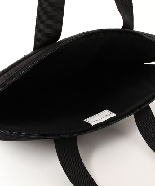 adidas（アディダス）の「adidas　PCケース　タブレットケース　15.6inchi　63296（トートバッグ・キッズ・ブラック/ネイビー/ブルー・FREE）」の5枚目の写真