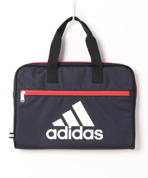 adidas（アディダス）の「adidas　PCケース　タブレットケース　15.6inchi　63296（トートバッグ・キッズ・ブラック/ネイビー/ブルー・FREE）」の18枚目の写真