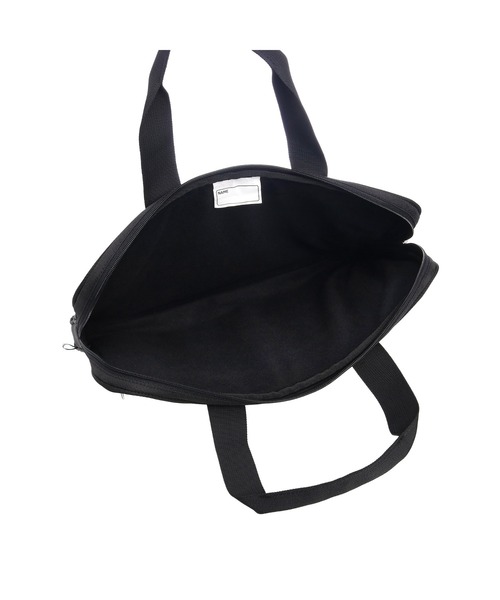 adidas（アディダス）の「adidas　PCケース　タブレットケース　15.6inchi　63296（トートバッグ・キッズ・ブラック/ネイビー/ブルー・FREE）」の10枚目の写真