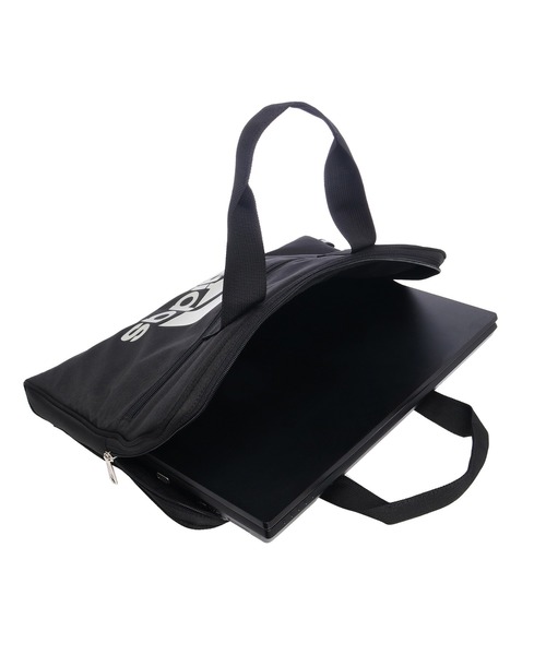 adidas（アディダス）の「adidas　PCケース　タブレットケース　15.6inchi　63296（トートバッグ・キッズ・ブラック/ネイビー/ブルー・FREE）」の11枚目の写真