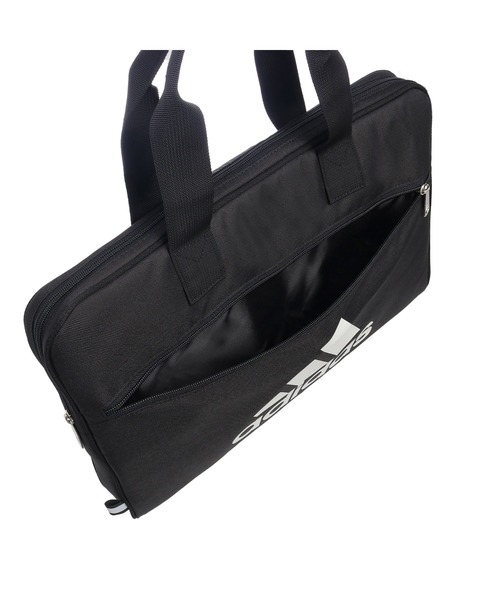 adidas（アディダス）の「adidas　PCケース　タブレットケース　15.6inchi　63296（トートバッグ・キッズ・ブラック/ネイビー/ブルー・FREE）」の15枚目の写真