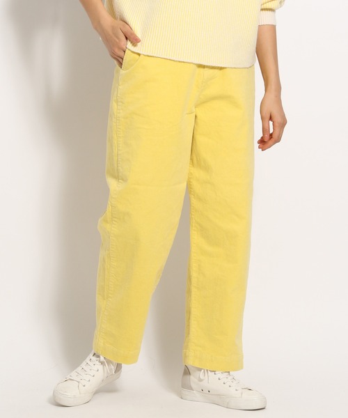 niko and（ニコアンド）の「Tenderコールスッキリパンツ2（その他