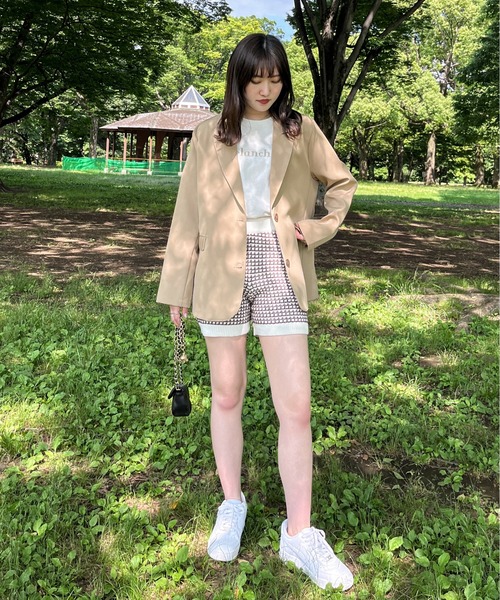 EPIMI E'PIMMY（エピミエピミー）の「〈Set upにも〉ツイードライク