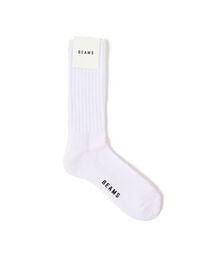 BEAMS | BEAMS / リブ編み ルーズソックス(ソックス/靴下)