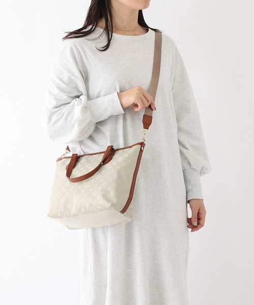 russet（ラシット）の「Lily ／2wayトートバッグ(CE-170