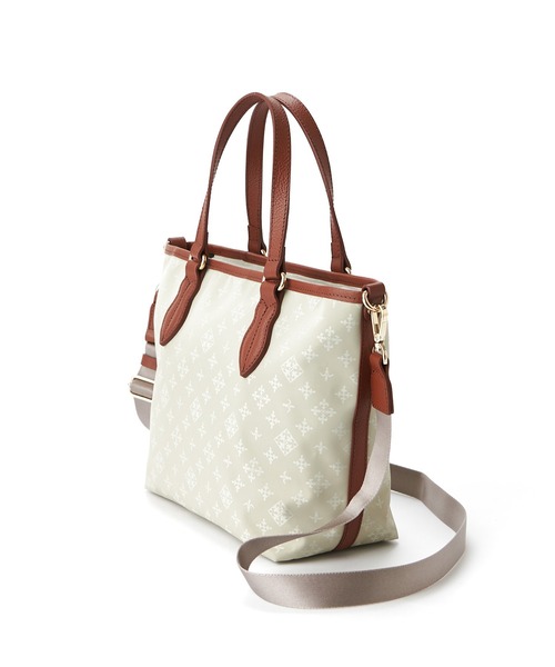 russet（ラシット）の「Lily ／2wayトートバッグ(CE-170