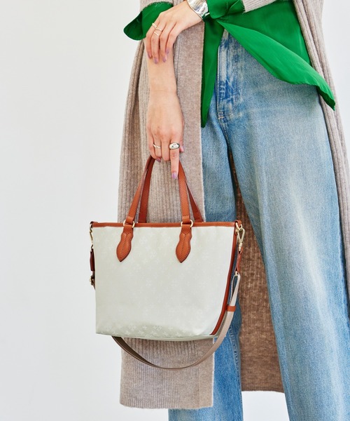 russet（ラシット）の「Lily ／2wayトートバッグ(CE-170