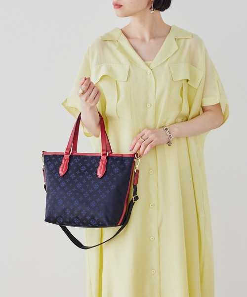 russet（ラシット）の「Lily ／2wayトートバッグ(CE-170