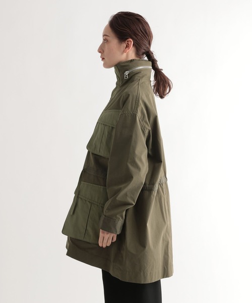 upper hights アッパーハイツ ミリタリージャケット upperhights（アッパーハイツ）の「upper hights / THEU-65